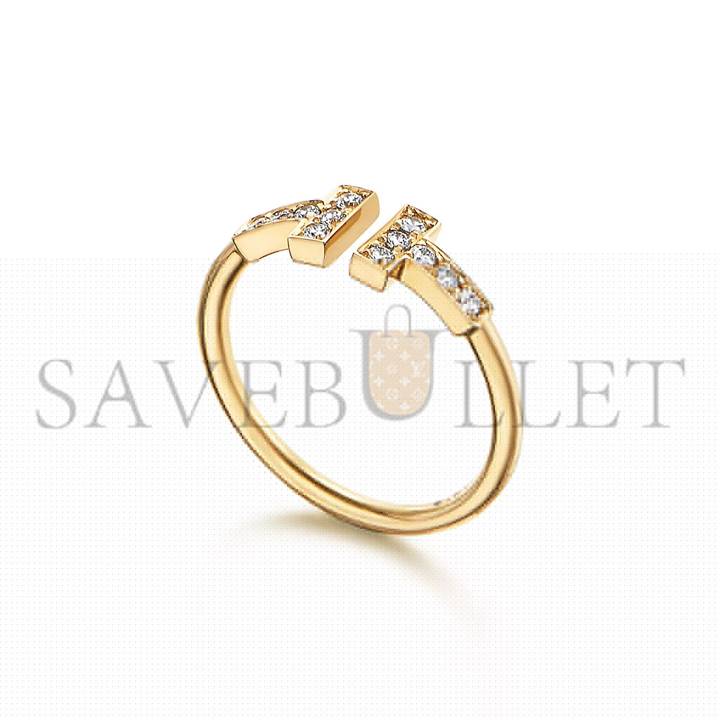 T*f*ny t diamond wire ring 60147091